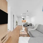 Apartman Vydrica Retreat Pozsony