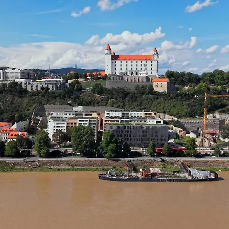 Appartement Vydrica Retreat Bratislava