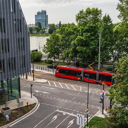 Vydrica Retreat 公寓