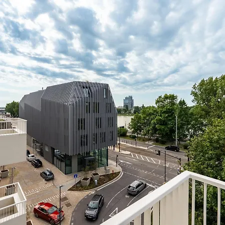 Vydrica Retreat 公寓