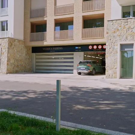 Vydrica Retreat Apartmán *