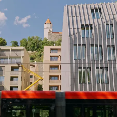 Vydrica Retreat Apartmán Bratislava