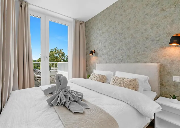 Appartement Vydrica Retreat Bratislava