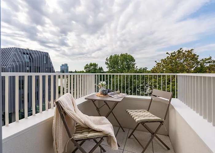 Lejlighed Vydrica Retreat Bratislava