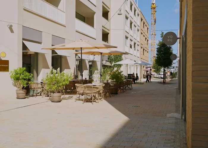 Vydrica Retreat * Bratislava