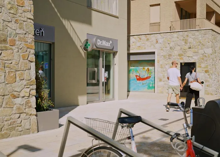 Lejlighed Vydrica Retreat