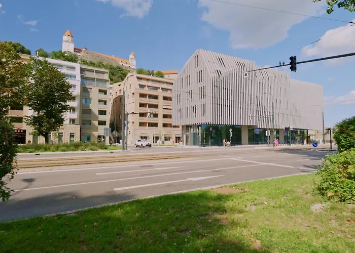 Vydrica Retreat Bratislava