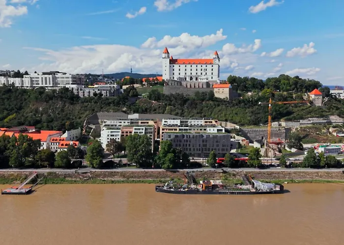 Lejlighed Vydrica Retreat Bratislava