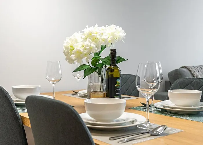 Apartmán Vydrica Retreat *