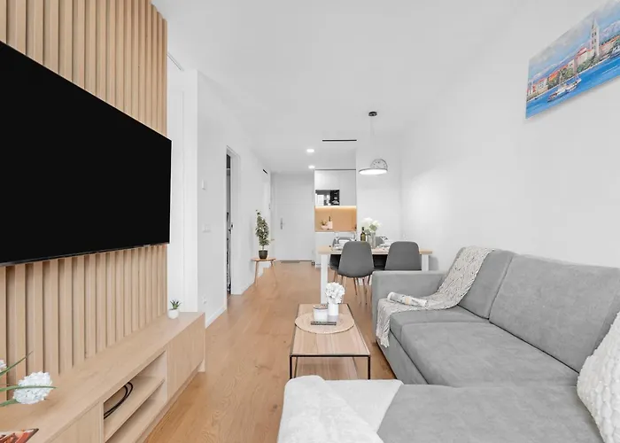 Appartement Vydrica Retreat Bratislava