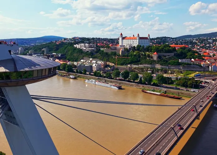 Vydrica Retreat Apartmán Bratislava