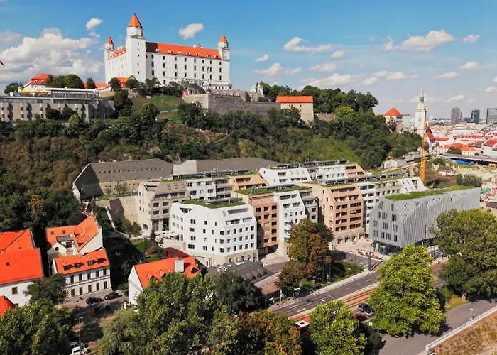 Vydrica Retreat Lejlighed