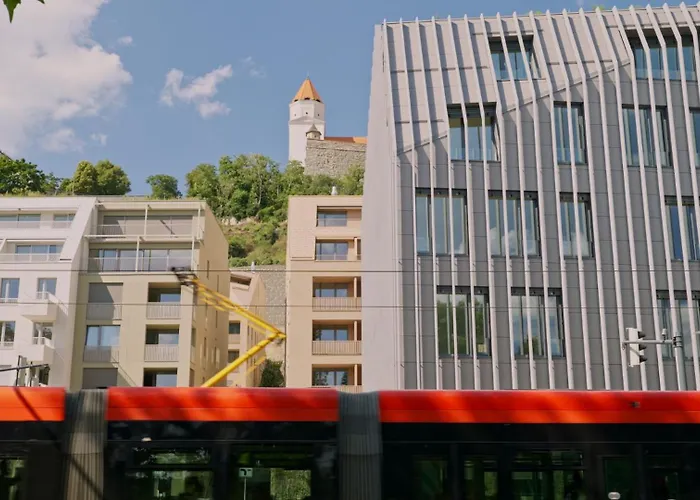 Vydrica Retreat Apartmán Bratislava