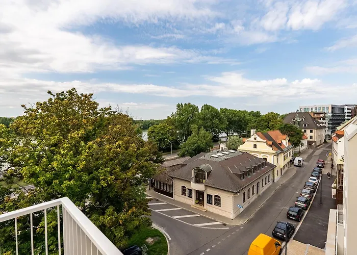 Lejlighed Vydrica Retreat Bratislava