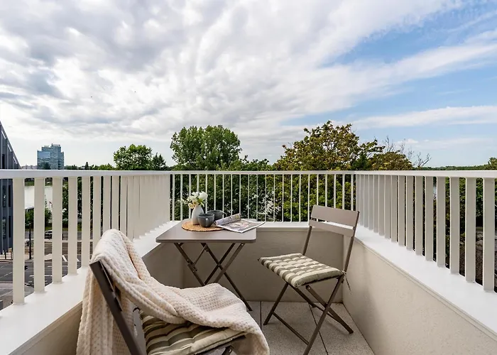 Vydrica Retreat Apartmán Bratislava