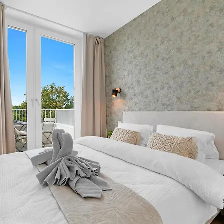 Apartment Vydrica Retreat Bratislava