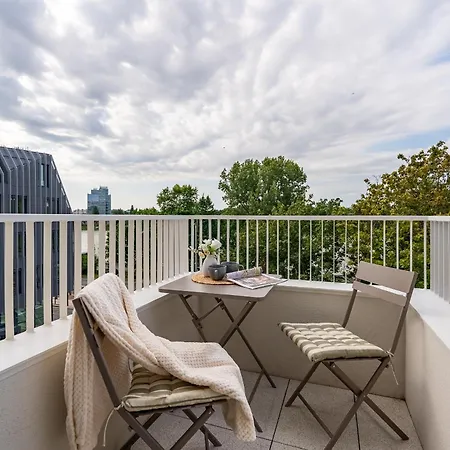 Apartment Vydrica Retreat Bratislava