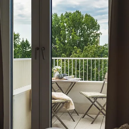 Apartment Vydrica Retreat Bratislava