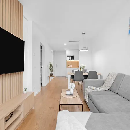Apartment Vydrica Retreat Bratislava