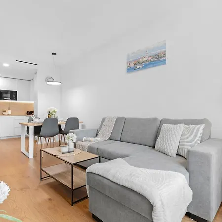 Apartment Vydrica Retreat Bratislava